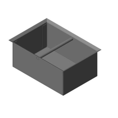 Popelník KV HEAT W 2G 59.50.01  